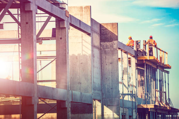 Best Concrete Foundation Repair in Drumright, OK