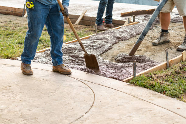 Best Commercial Concrete Services in Drumright, OK