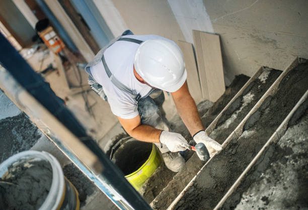 Best Residential Concrete Solutions in Drumright, OK