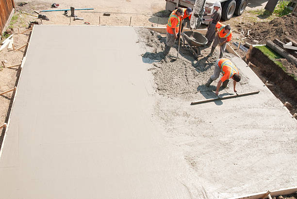 Best Industrial Concrete Flooring in Drumright, OK