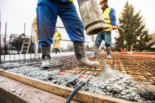 Best Concrete Sealing and Maintenance in Drumright, OK